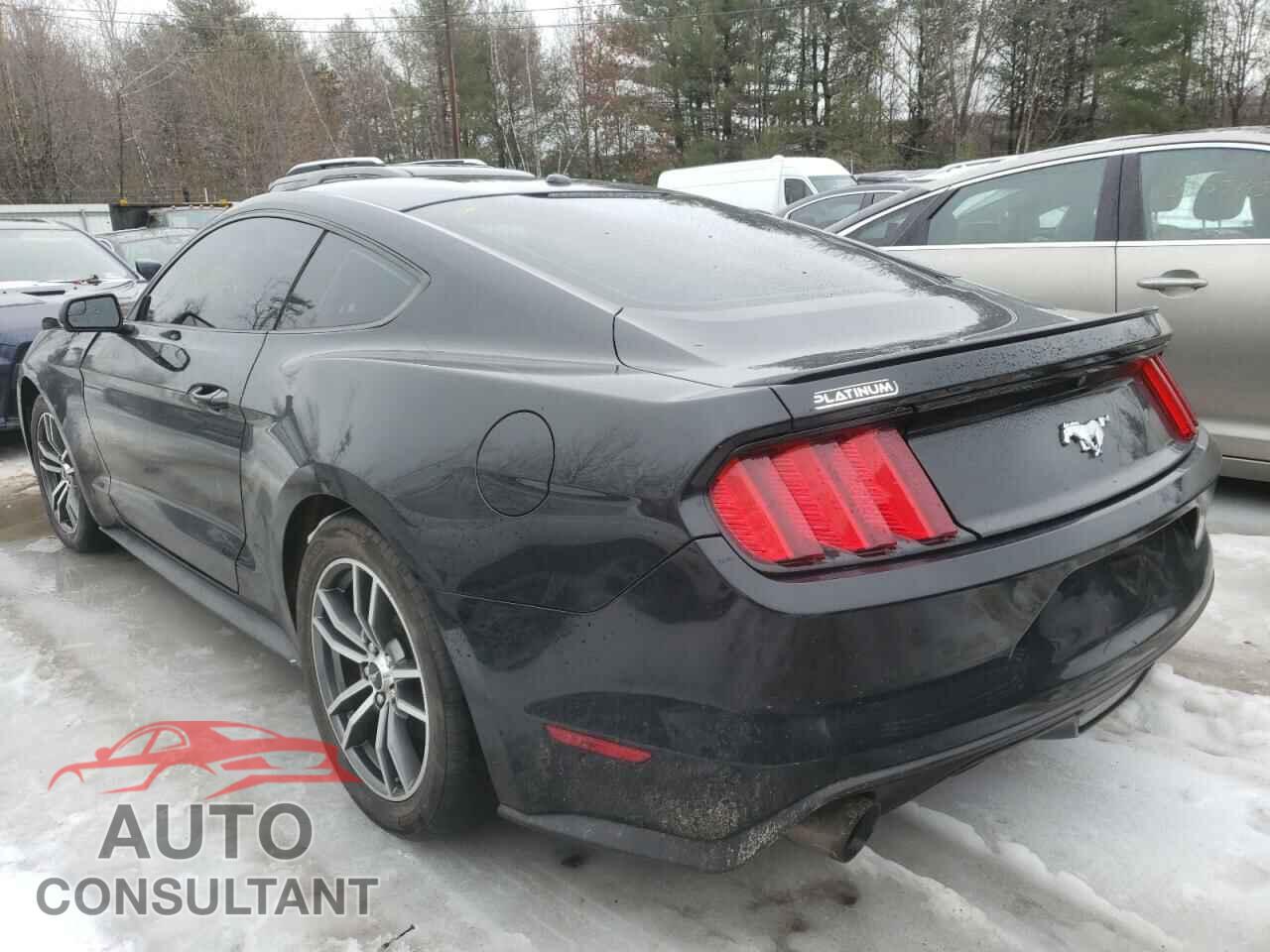 FORD MUSTANG 2017 - 1FA6P8TH5H5313071