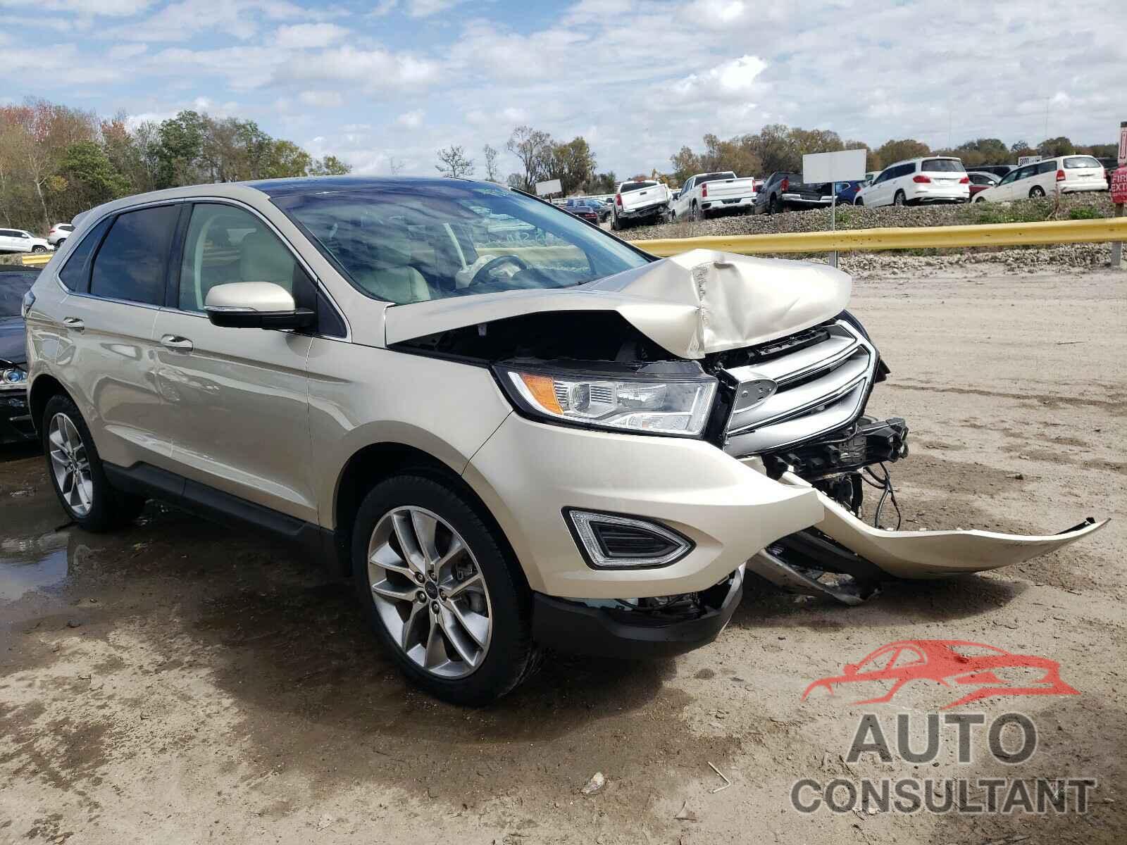 FORD EDGE 2018 - 2FMPK3K98JBB36409