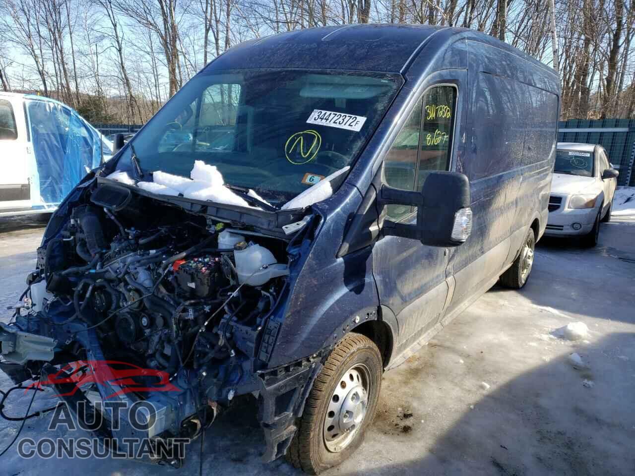 FORD TRANSIT CO 2021 - 1FTBW2CG9MKA42057