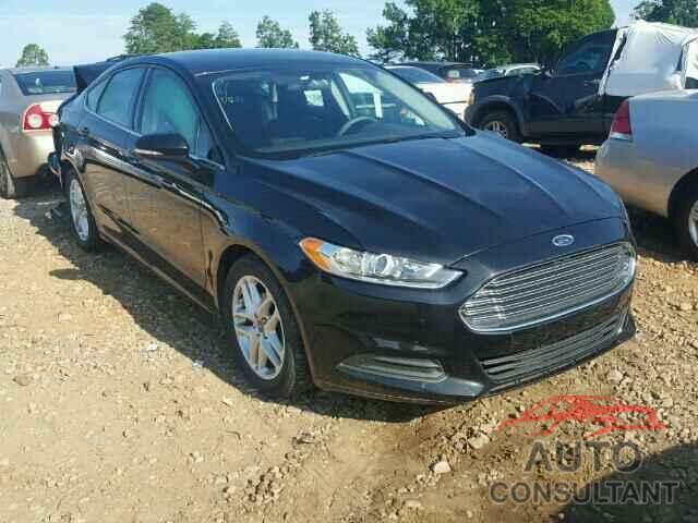 FORD FUSION 2015 - 1FA6P0H70F5100883