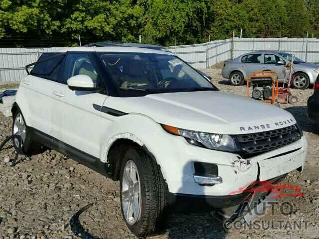 LAND ROVER RANGEROVER 2015 - SALVR2BG0FH005669