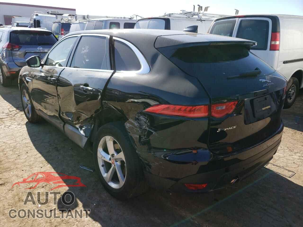 JAGUAR F-PACE 2020 - SADCS2FX2LA644836