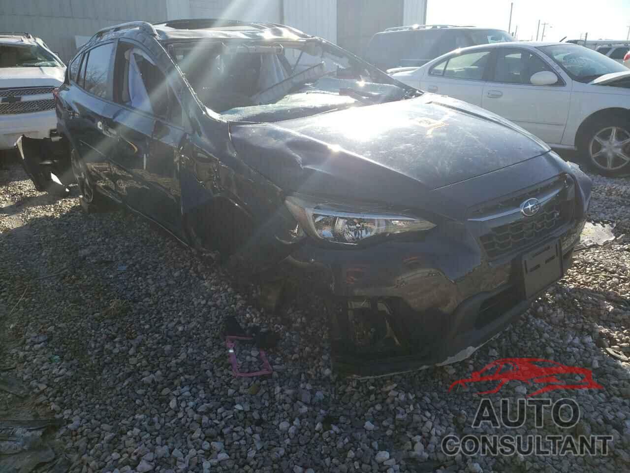 SUBARU CROSSTREK 2018 - JF2GTADC9JH272499