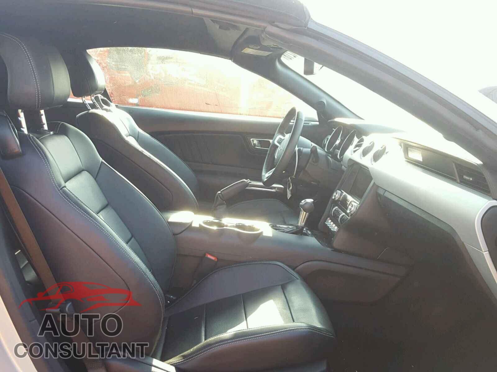FORD MUSTANG 2015 - 1FATP8UH2F5385148