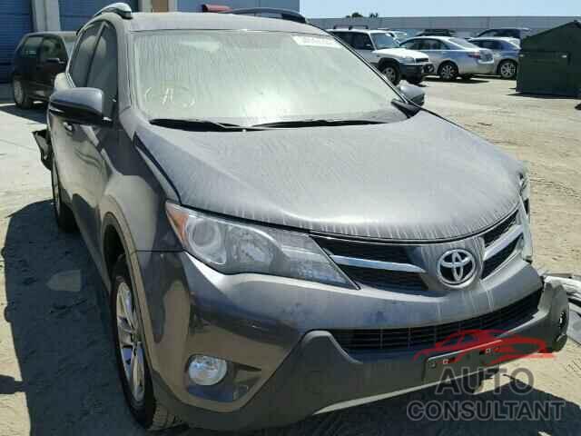 TOYOTA RAV4 2015 - 2T3WFREV4FW144494