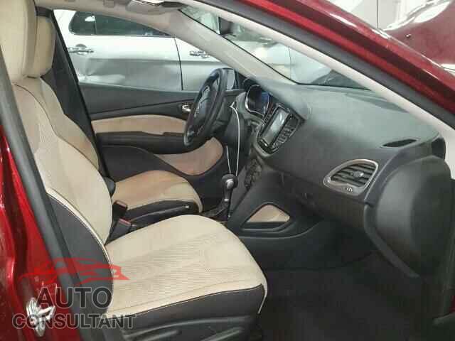 DODGE DART 2015 - 1C3CDFBB8FD301415