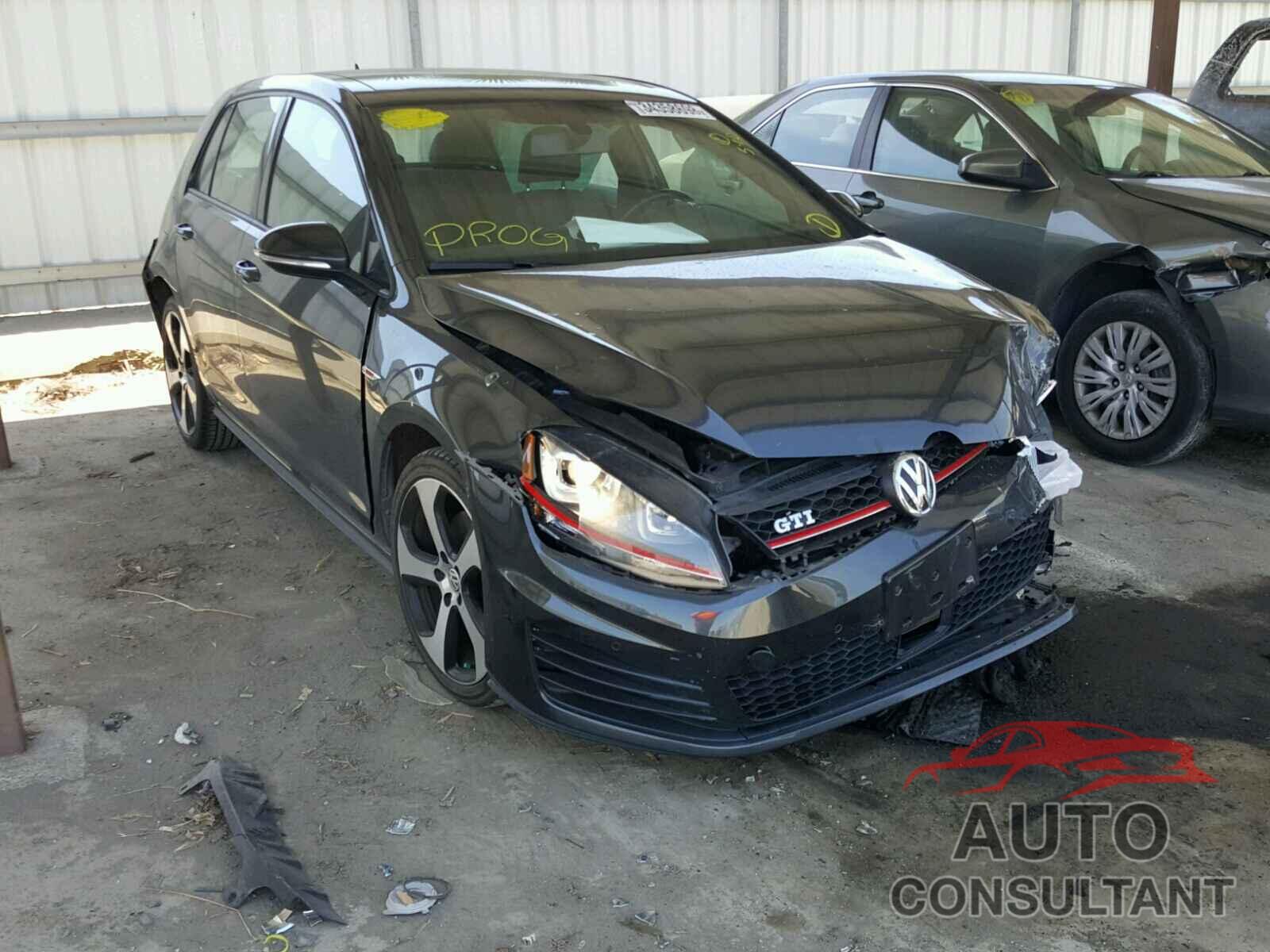 VOLKSWAGEN GTI 2015 - 3VW4T7AUXFM090053