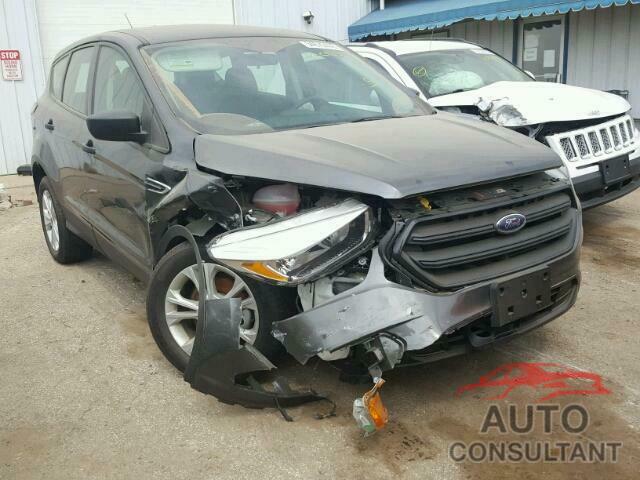 FORD ESCAPE 2017 - 1FMCU0F73HUC31304