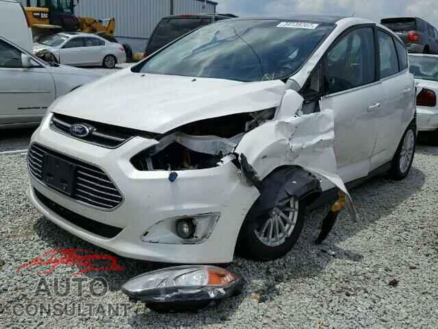 FORD CMAX 2015 - 1FADP5BU4FL113750