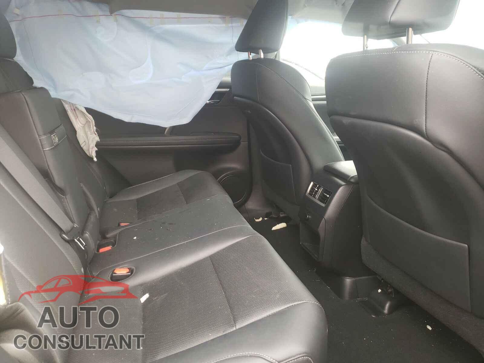 LEXUS RX350 2017 - 2T2BZMCA2HC120275