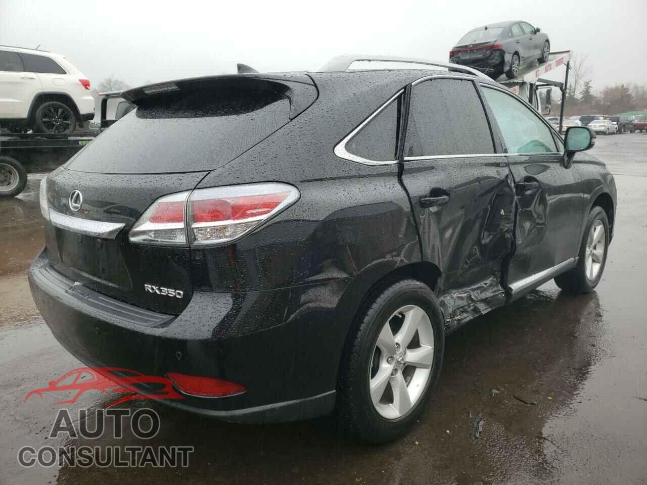LEXUS RX350 2015 - 1N4AA6AP2HC413294