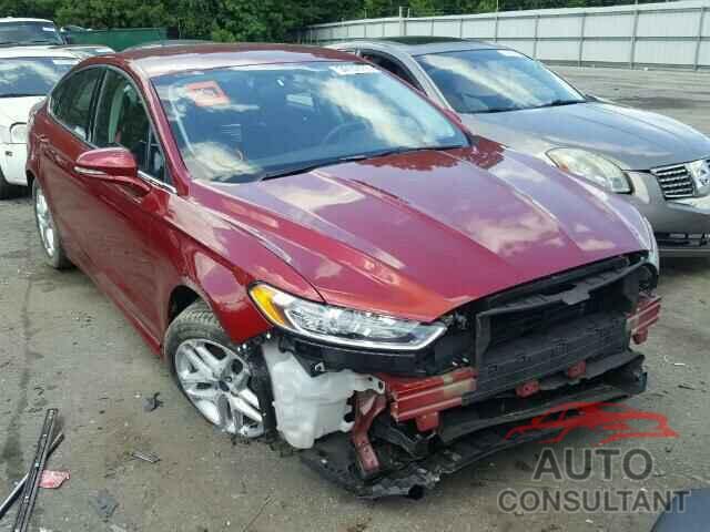 FORD FUSION 2016 - 3FA6P0H78GR235656