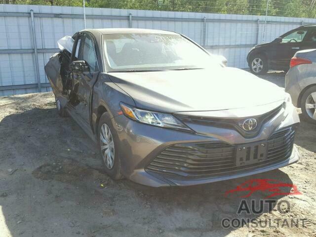 TOYOTA CAMRY 2018 - 4T1B11HK1JU600436