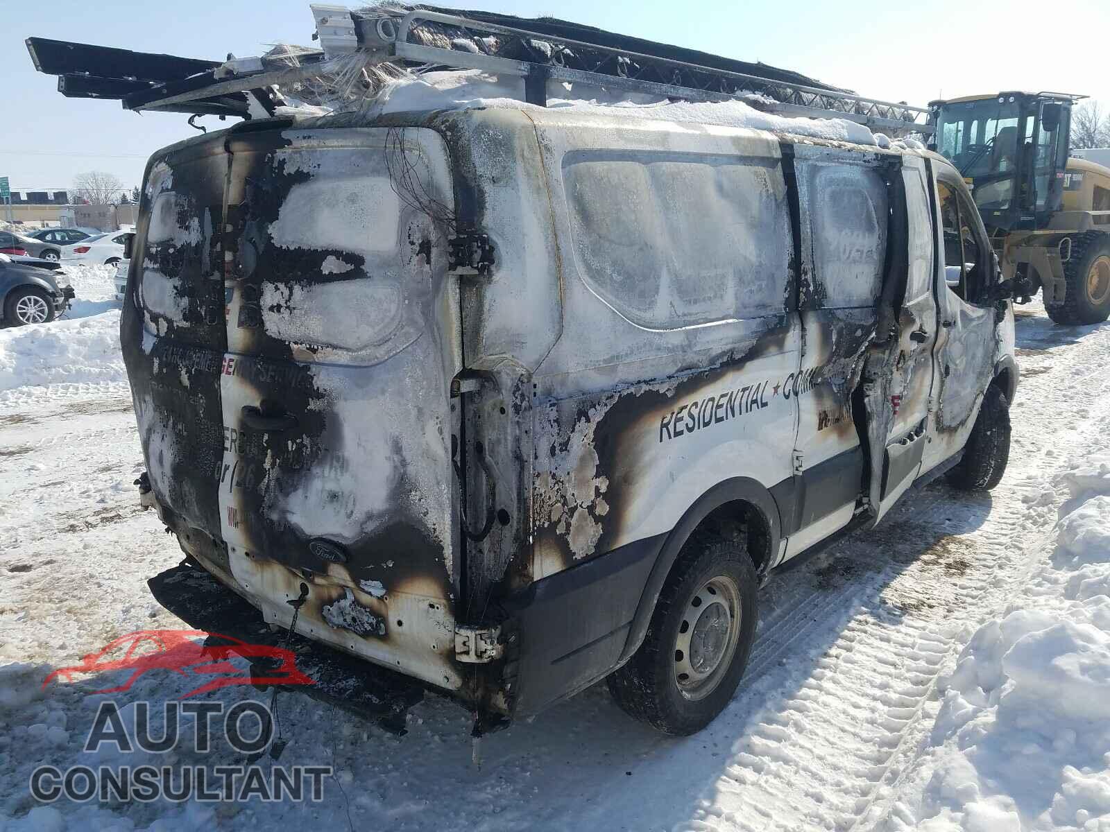FORD TRANSIT CO 2016 - 1FTYR1ZMXGKA31422