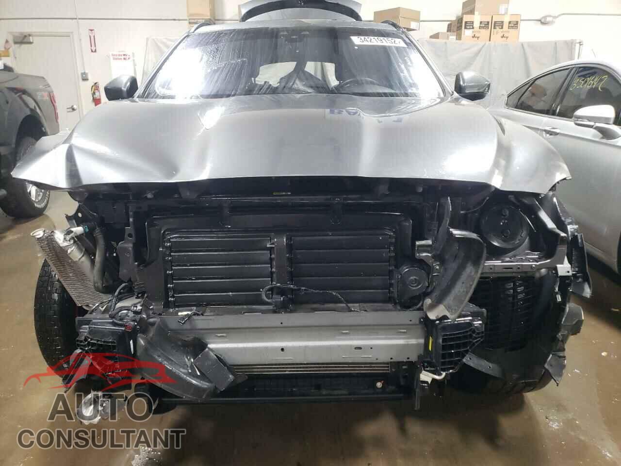 JAGUAR F-PACE 2019 - SADCJ2FX0KA395955