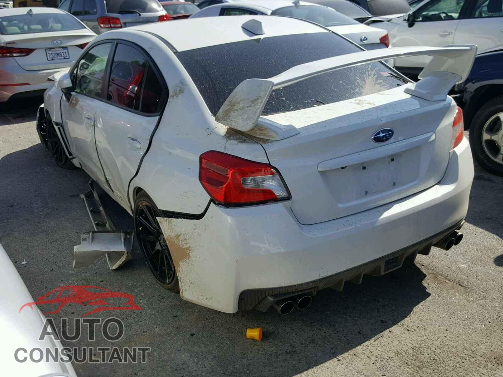SUBARU WRX 2015 - JF1VA1D64F9828943