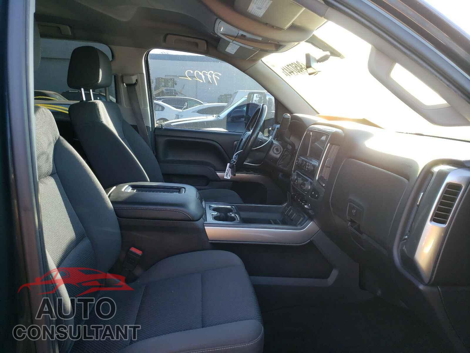 CHEVROLET SILVERADO 2017 - 3GCPCREC8HG261042