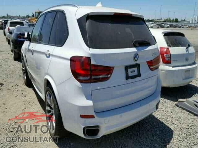 BMW X5 2016 - 5UXKR0C54G0S86949