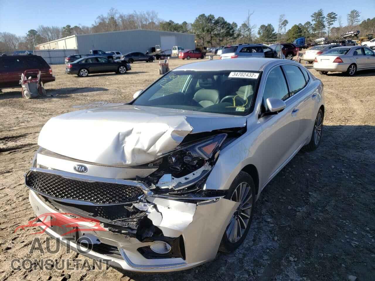 KIA CADENZA 2017 - KNALB4J10H5046686