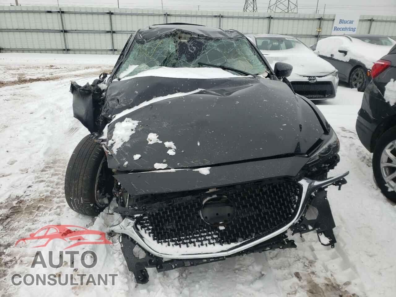 MAZDA 6 2021 - JM1GL1VM3M1604682