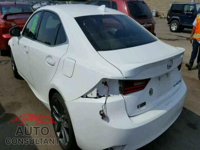 LEXUS IS250 2015 - JTHCF1D29F5029360