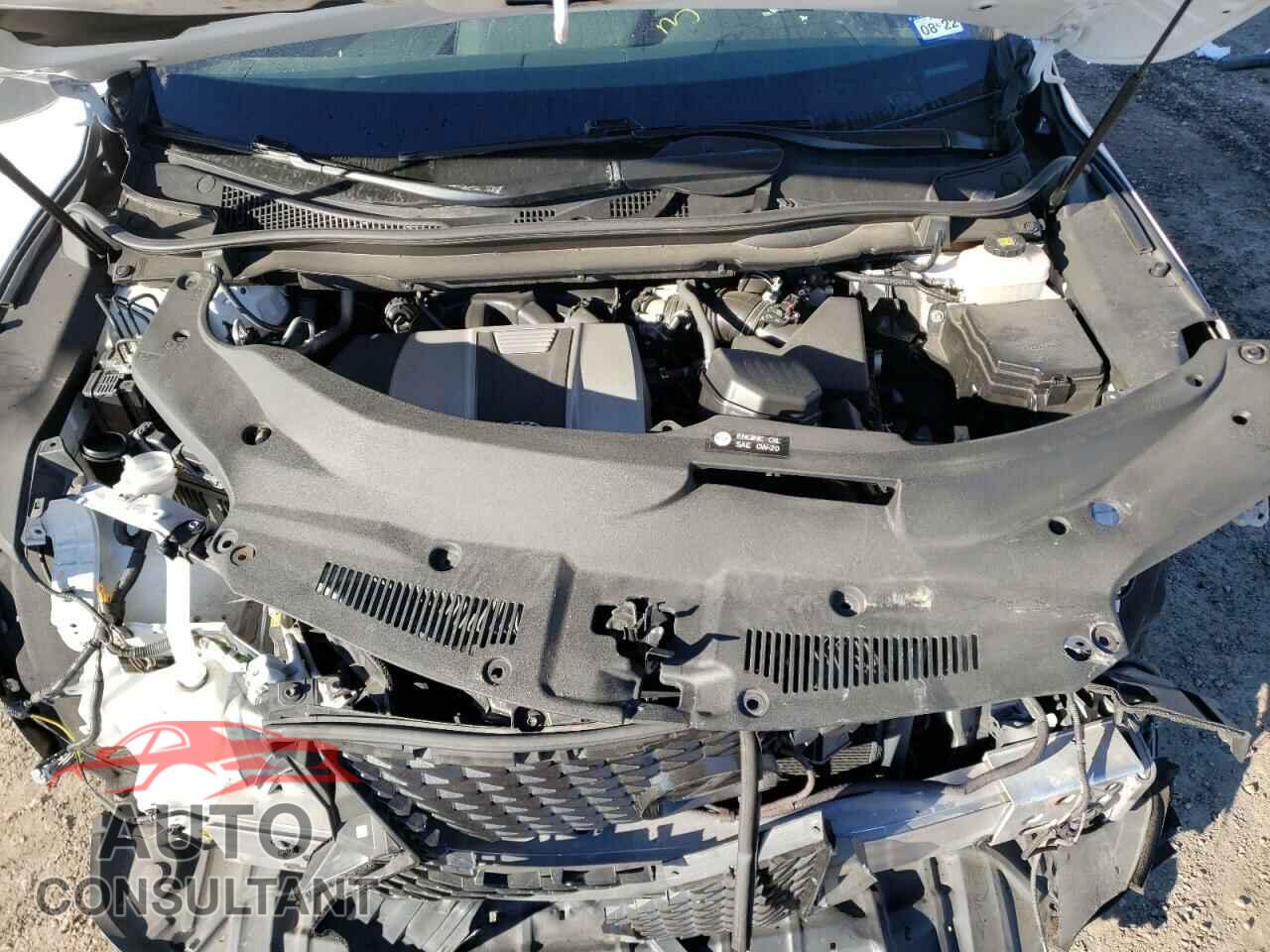LEXUS RX350 2017 - 2T2ZZMCA8HC071016