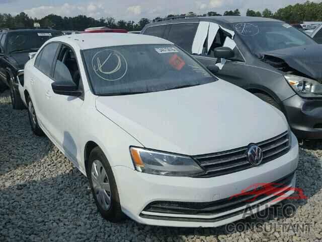 VOLKSWAGEN JETTA 2016 - 3VW267AJ9GM418519