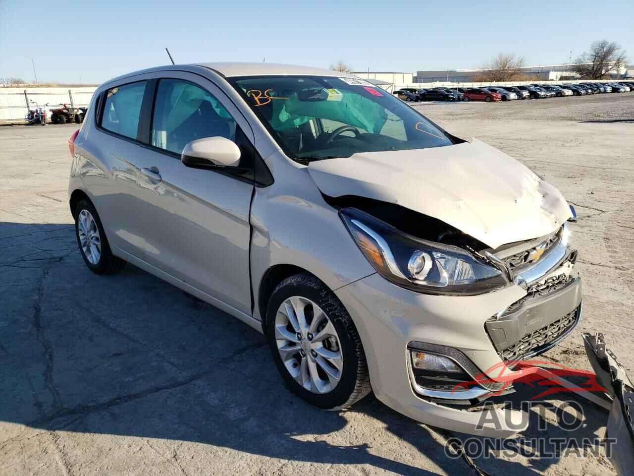 CHEVROLET SPARK 2020 - KL8CD6SA5LC429866