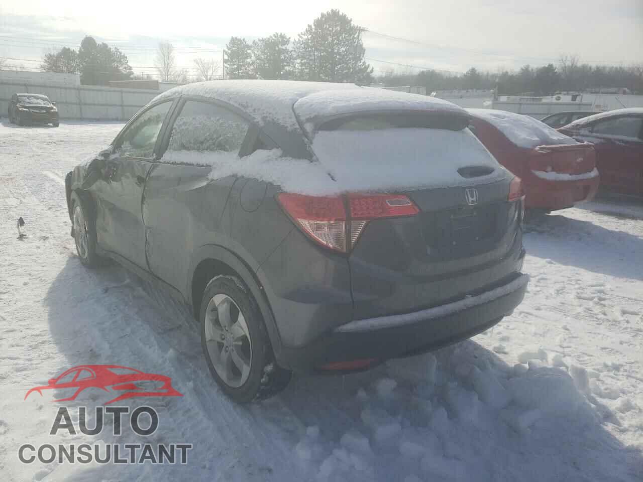 HONDA HR-V 2017 - 3CZRU6H38HG701545