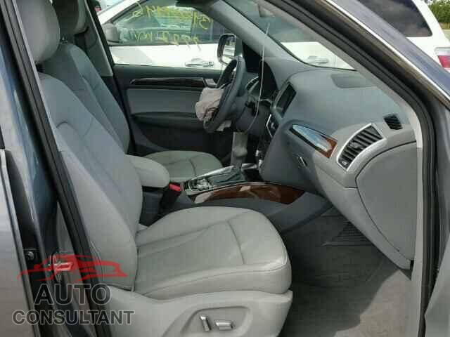 AUDI Q5 2015 - WA1CFAFP5FA132836