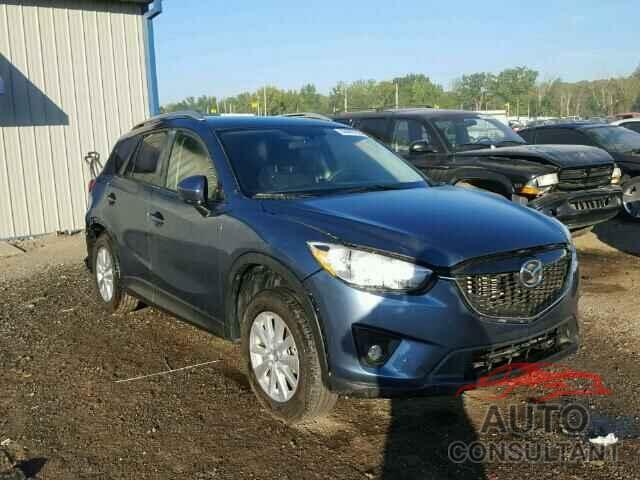 MAZDA CX-5 2015 - JM3KE2CYXF0447121