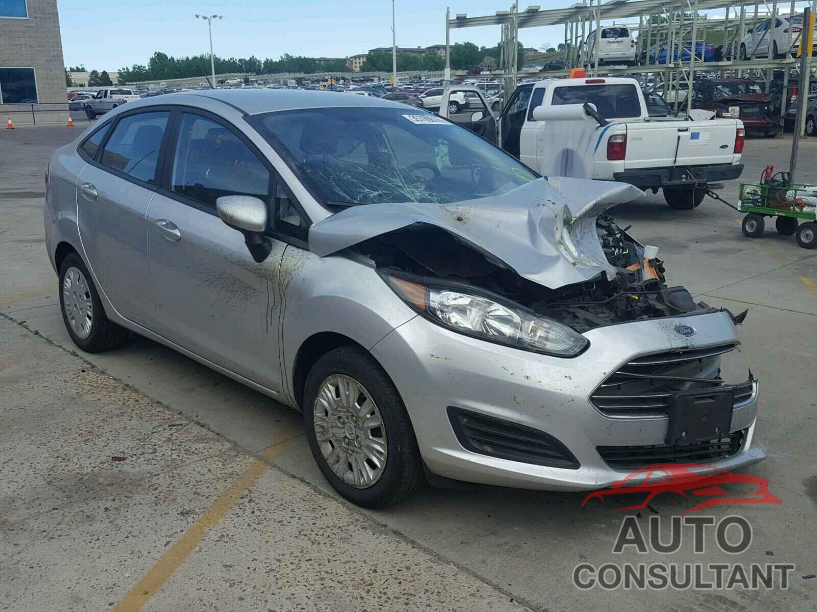 FORD FIESTA 2016 - 3FADP4AJ2GM188920