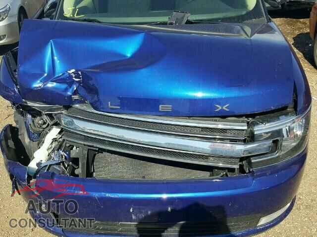 FORD FLEX 2015 - 2FMGK5C83FBA16784