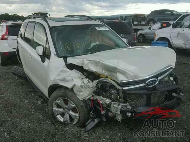 SUBARU FORESTER 2015 - JF2SJADC8FH482163