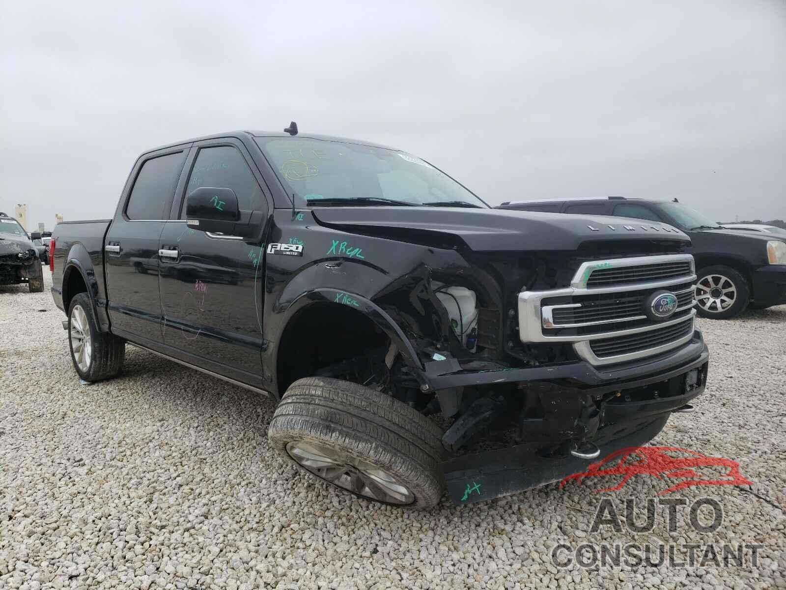 FORD F150 2018 - 1FTEW1EG2JFB57284