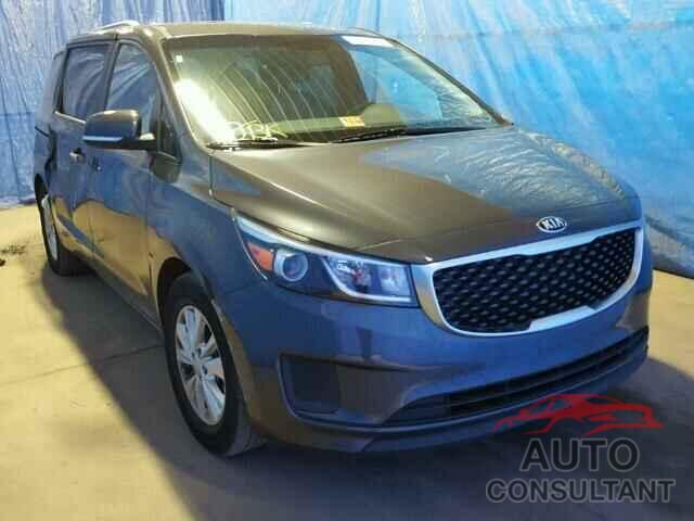 KIA SEDONA 2015 - KNDMB5C1XF6069488