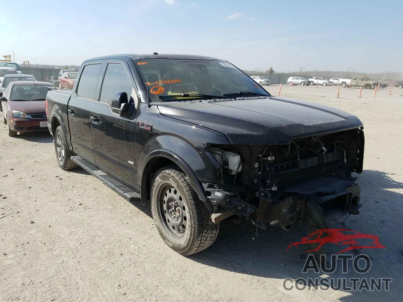 FORD F150 2016 - 1FTEW1EG5GFD55026