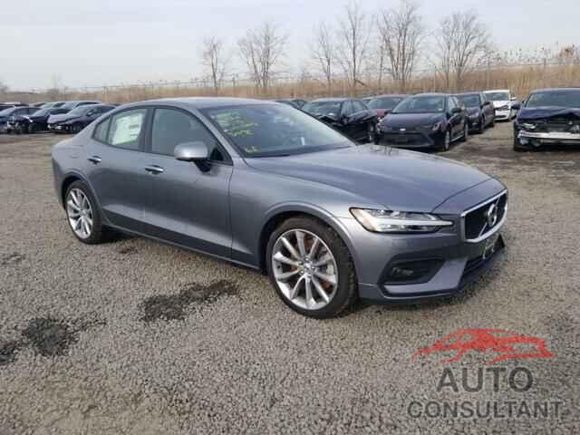 VOLVO S60 2020 - 7JRA22TK8LG064520