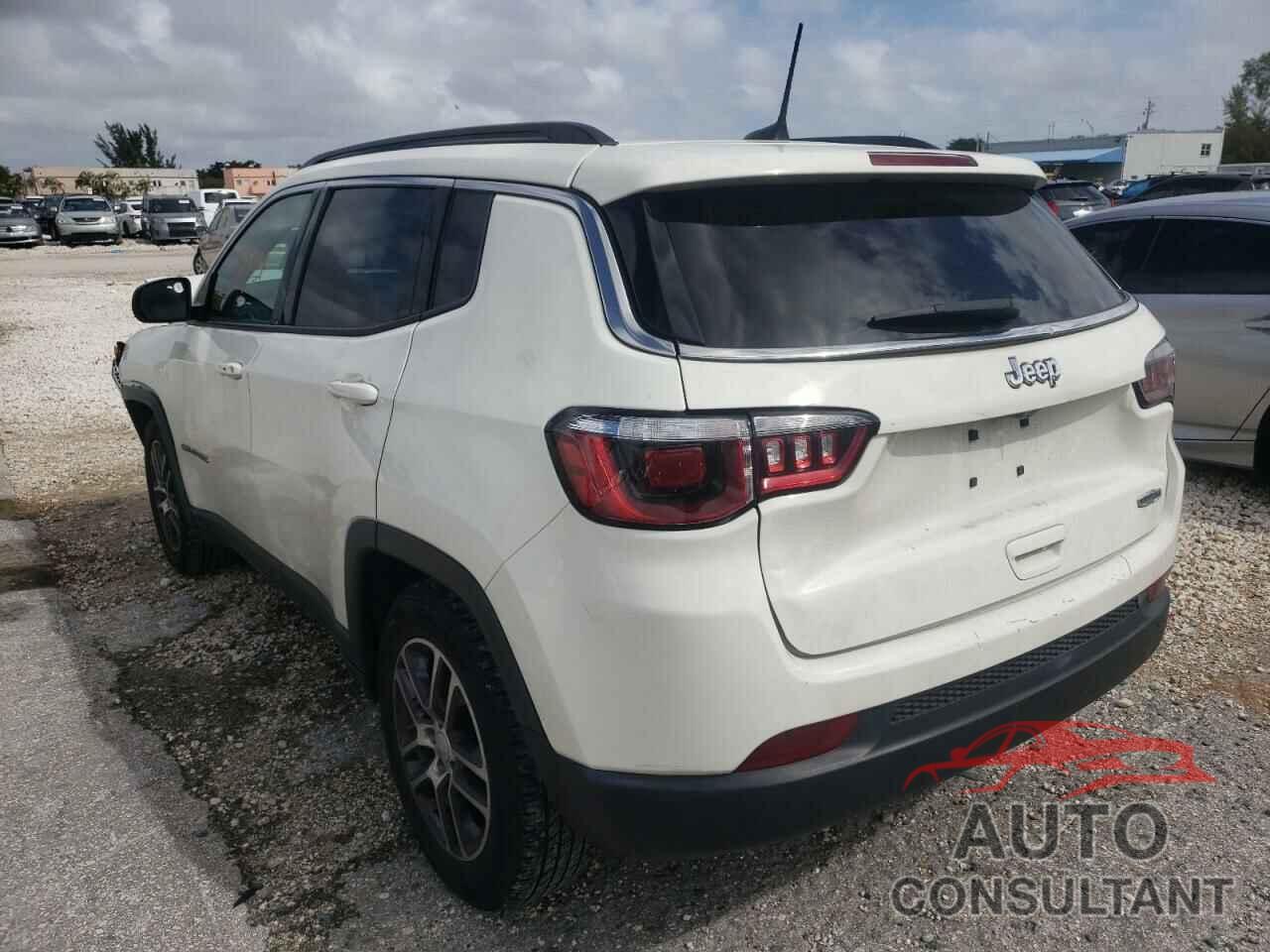JEEP COMPASS 2019 - 3C4NJCBB9KT623724