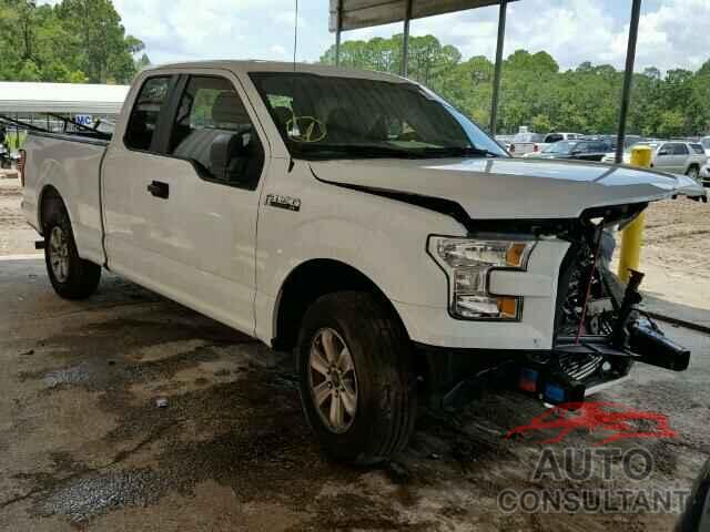 FORD F150 2016 - 1FTEX1CP3GFB41619