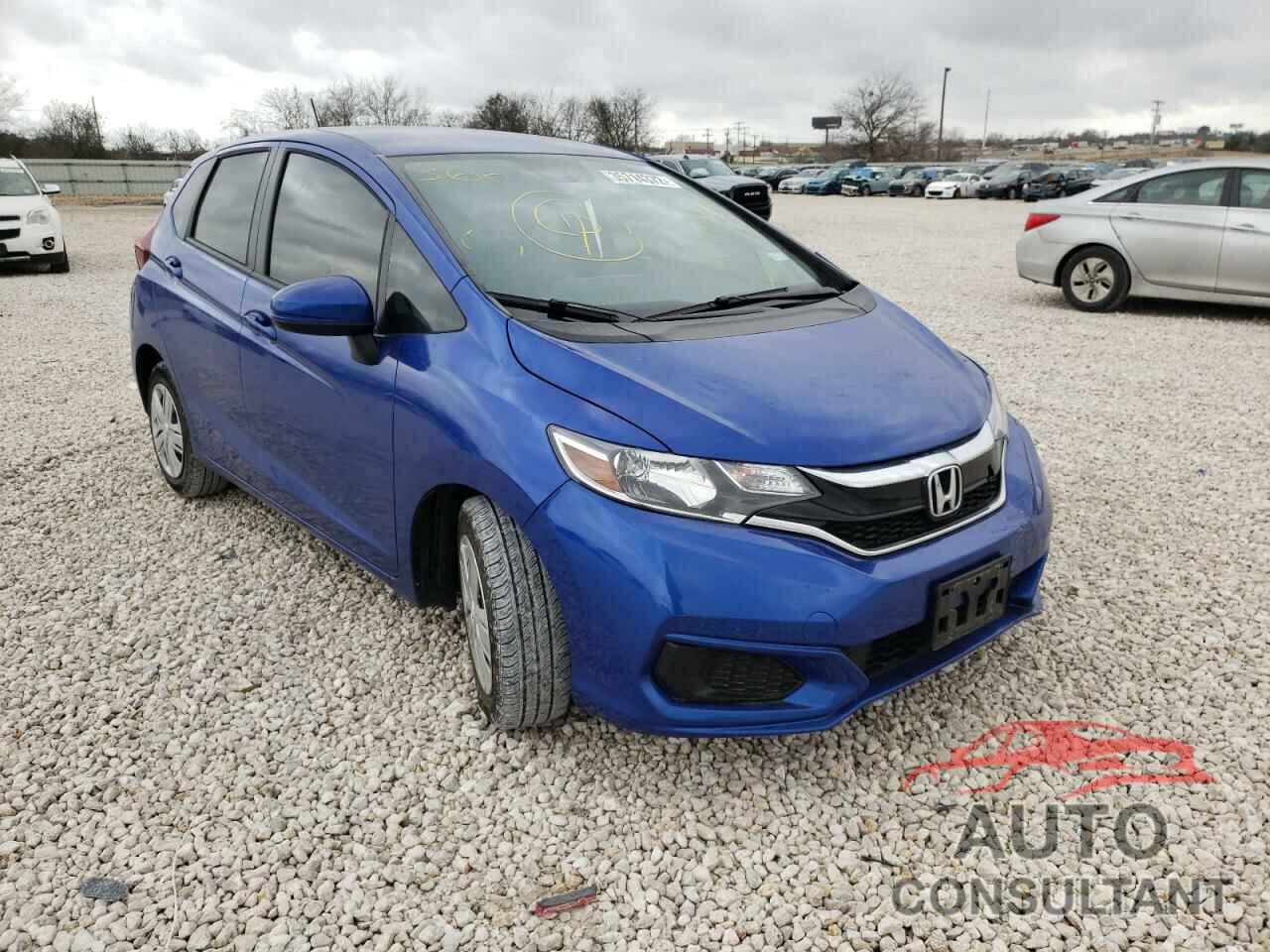 HONDA FIT 2019 - 3HGGK5H4XKM731856