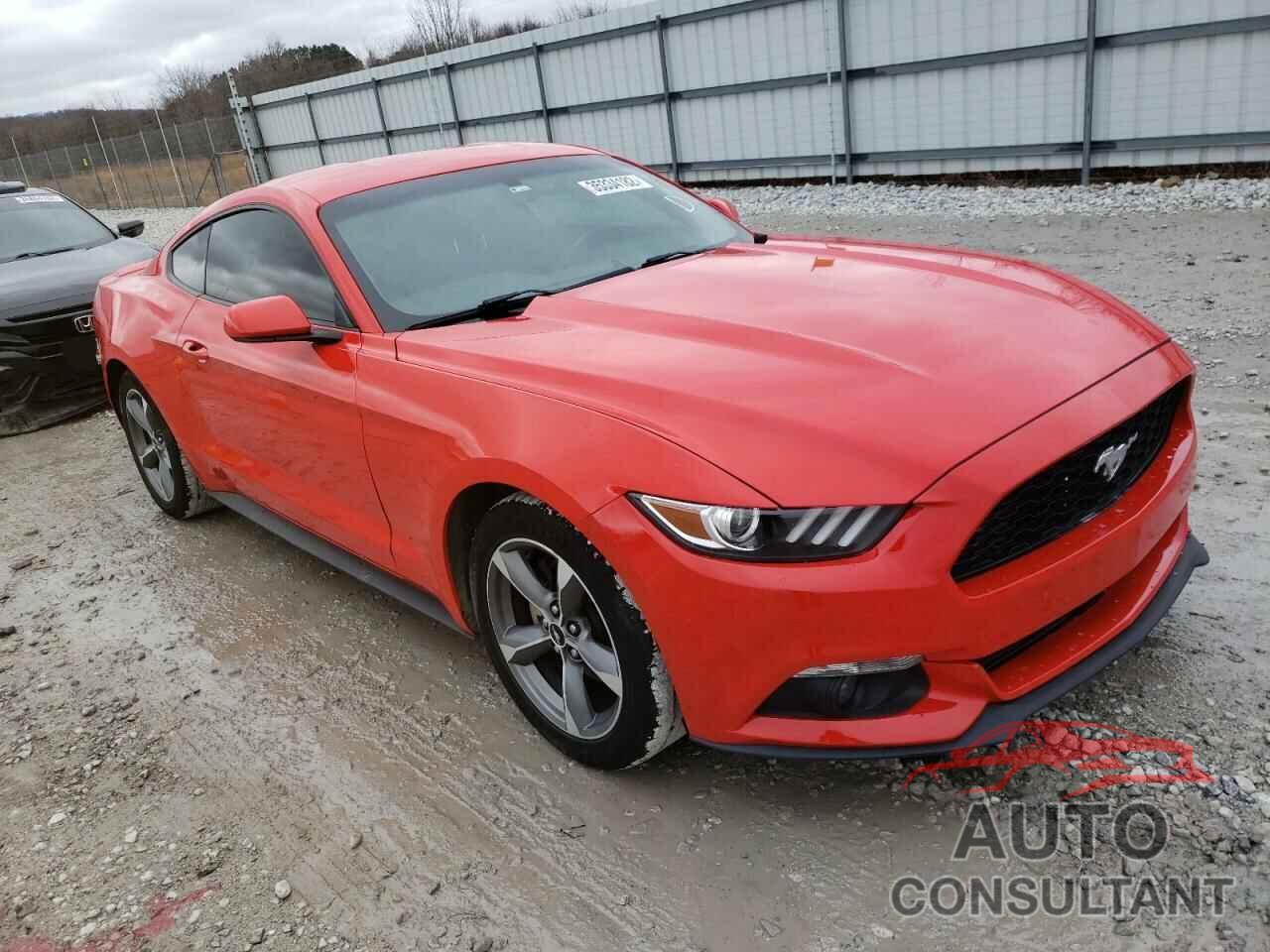 FORD MUSTANG 2016 - 1FA6P8AM8G5256492