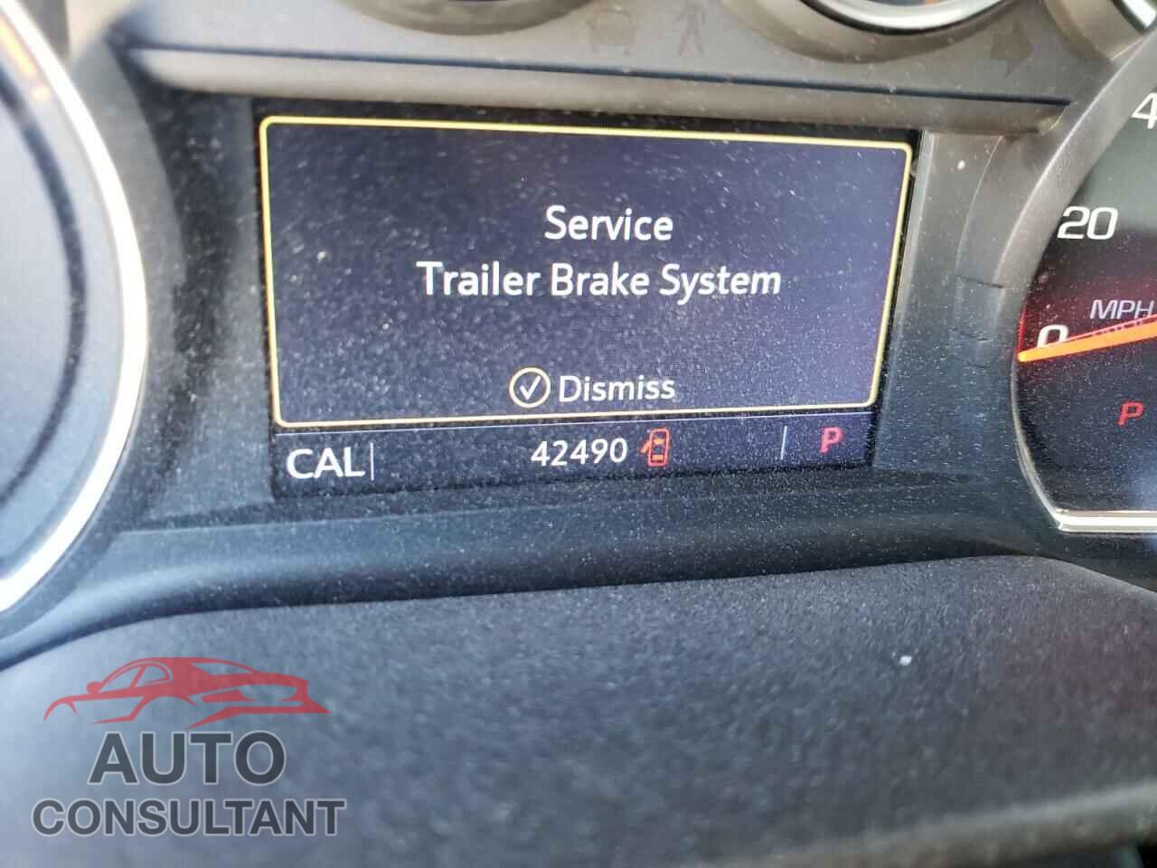 CHEVROLET SILVERADO 2019 - 3GCPWCED9KG155509