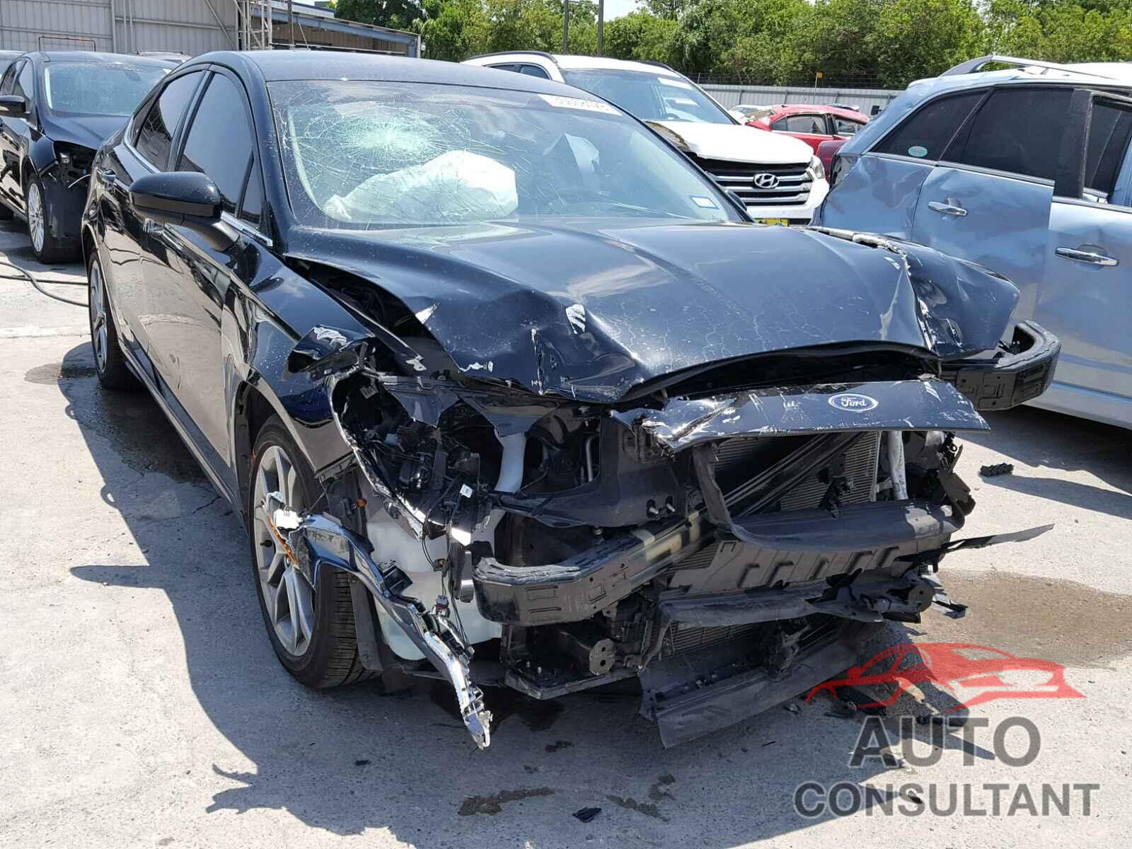 FORD FUSION 2017 - 3FA6P0HD7HR228494