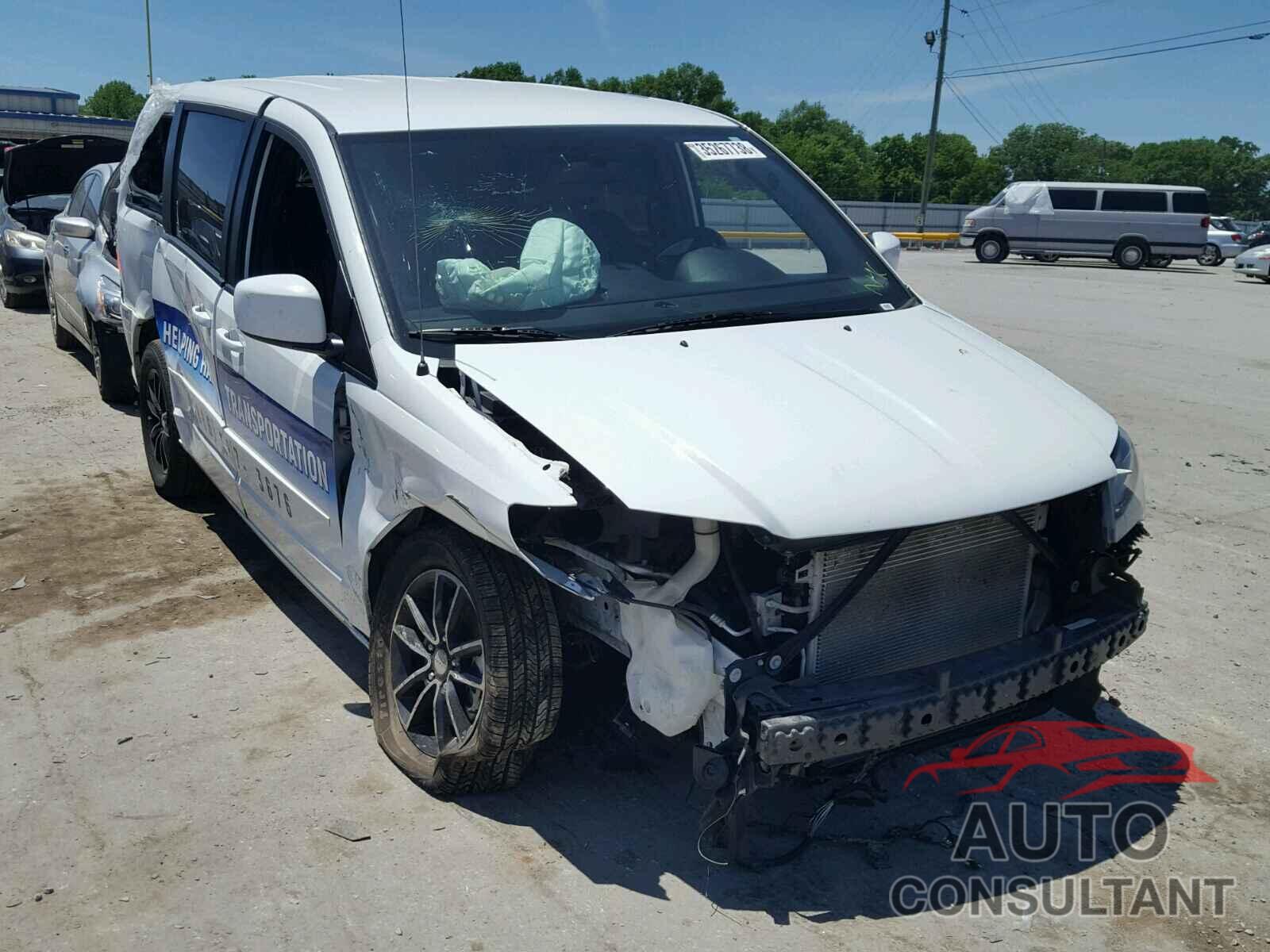 DODGE CARAVAN 2016 - 2C4RDGEG4GR223958