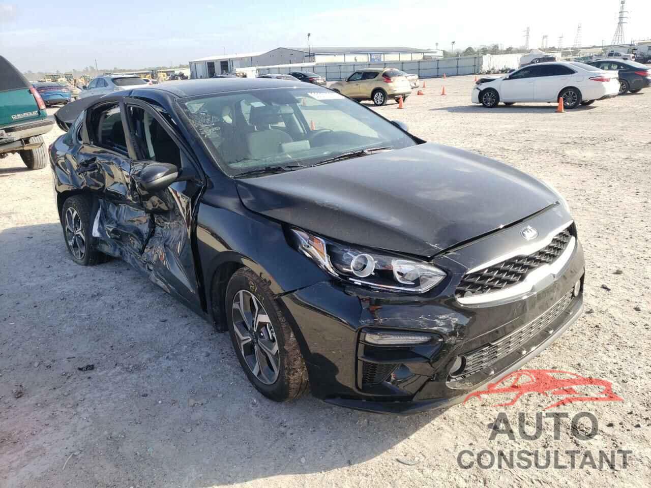 KIA FORTE 2021 - 3KPF24AD9ME384189