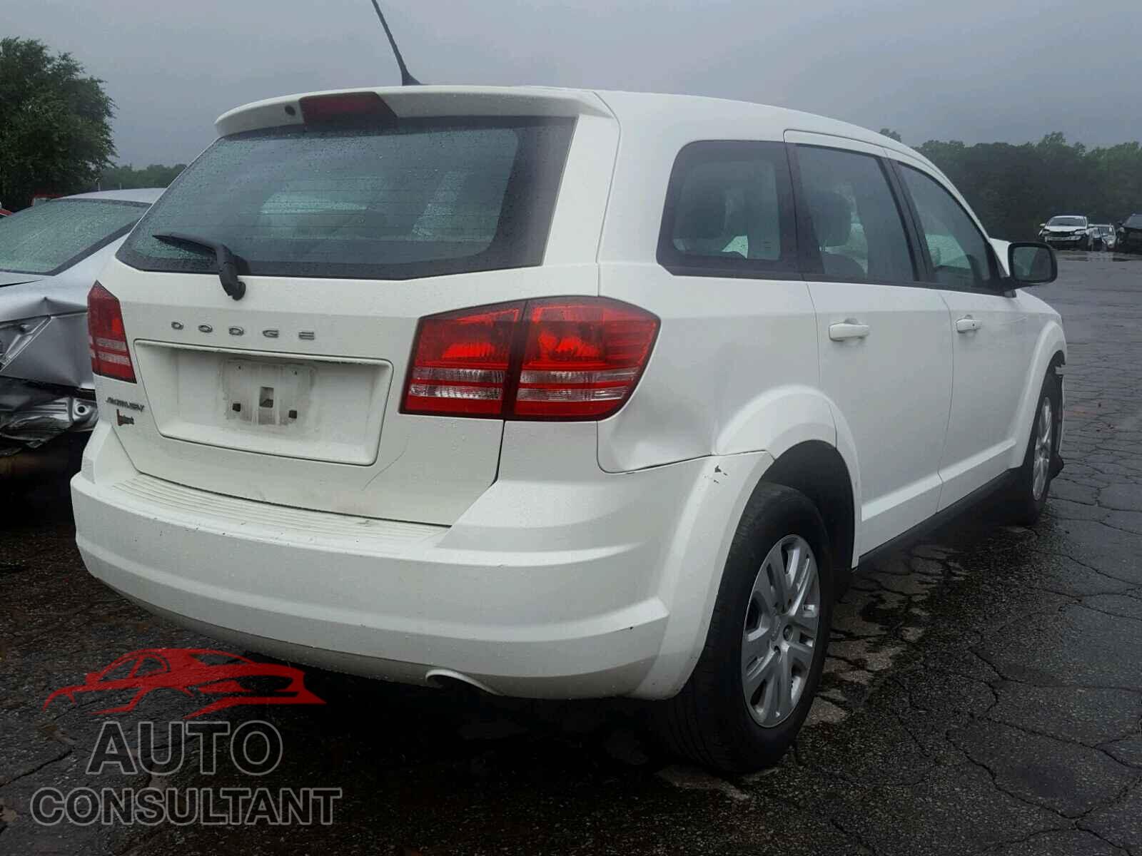 DODGE JOURNEY 2015 - 3C4PDCAB1FT720200