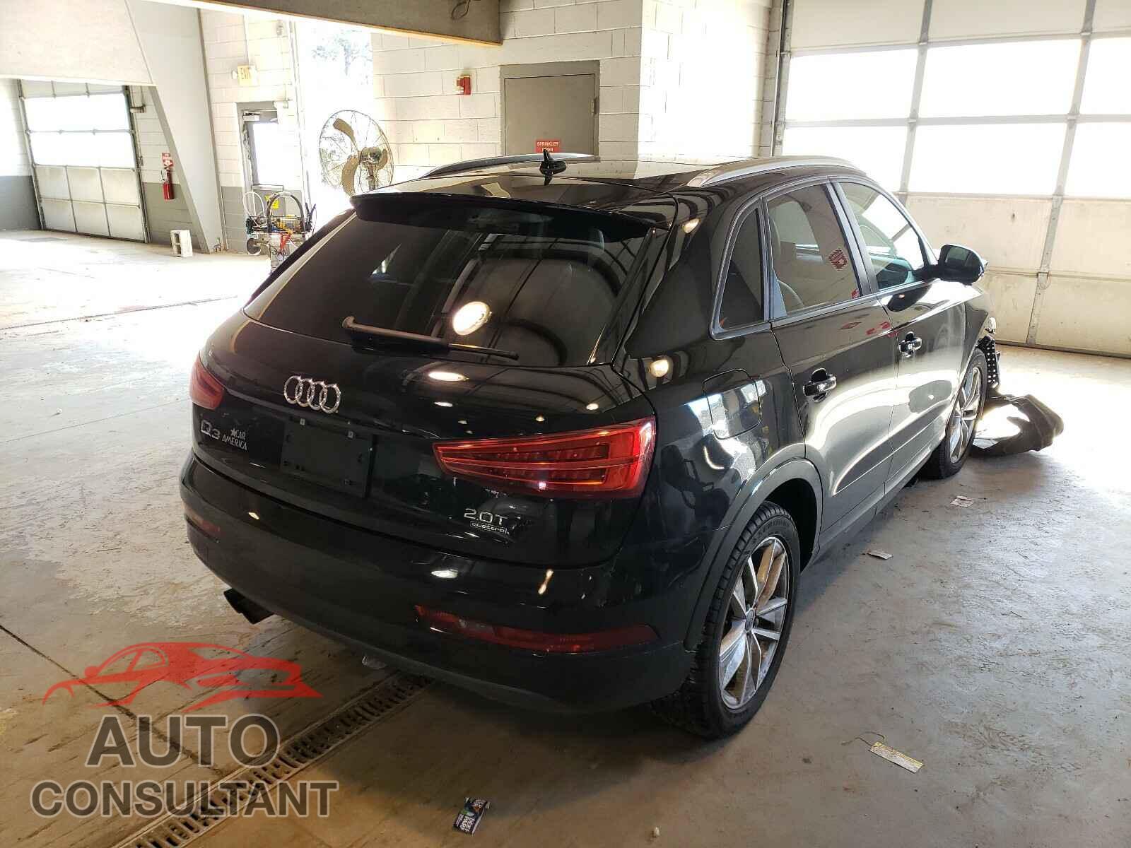 AUDI Q3 2017 - WA1ECCFS2HR013518