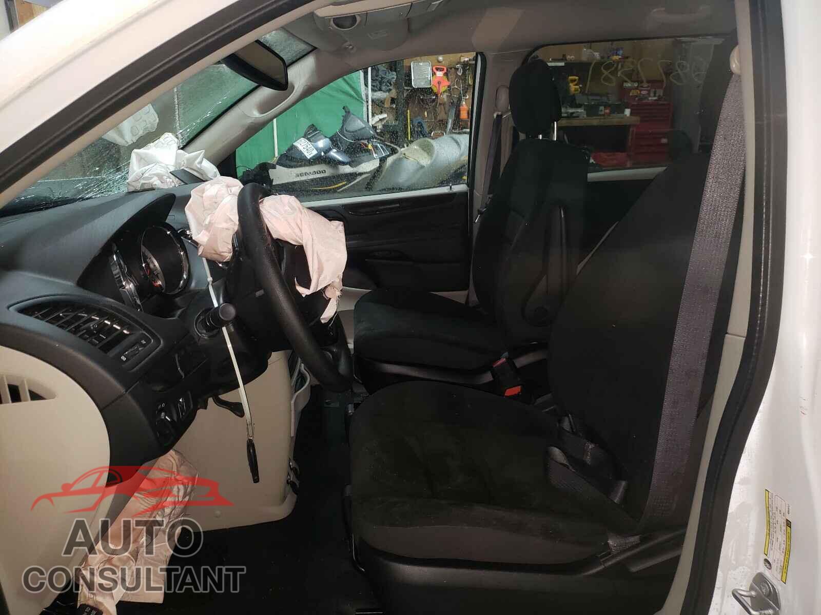 DODGE GRAND CARA 2019 - 2C4RDGBG4KR649727