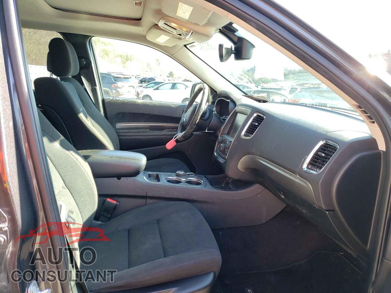 DODGE DURANGO 2017 - 1C4RDJAGXHC960823